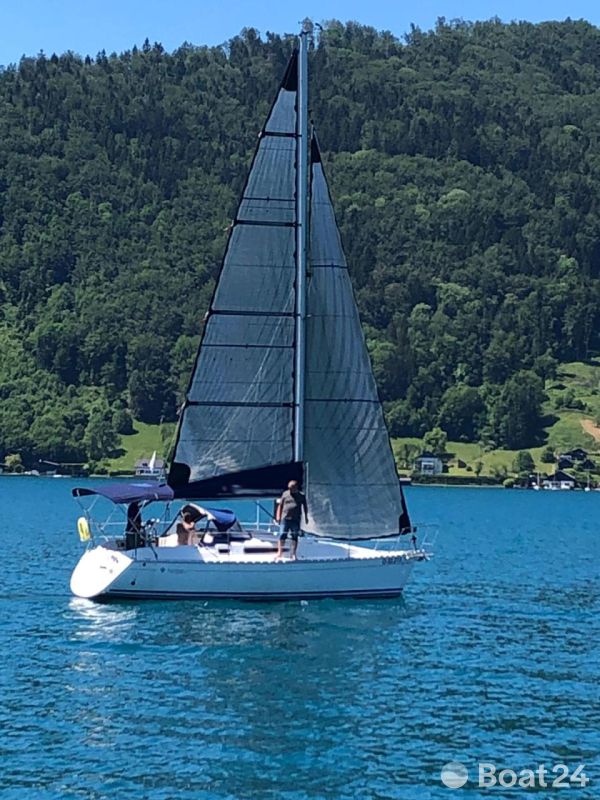 Jeanneau Sun Odyssee 29,2