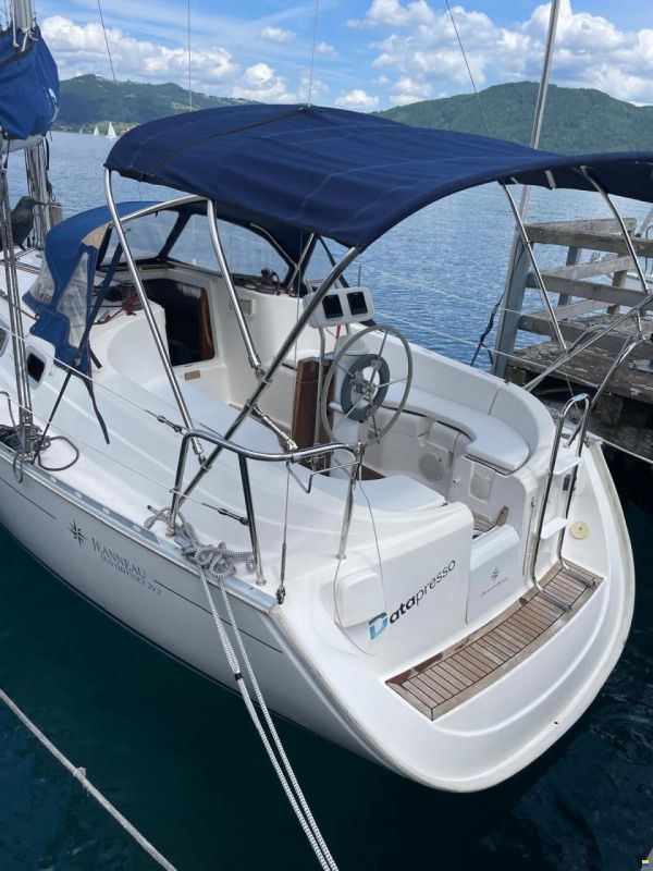 Jeanneau Sun Odyssee 29,2