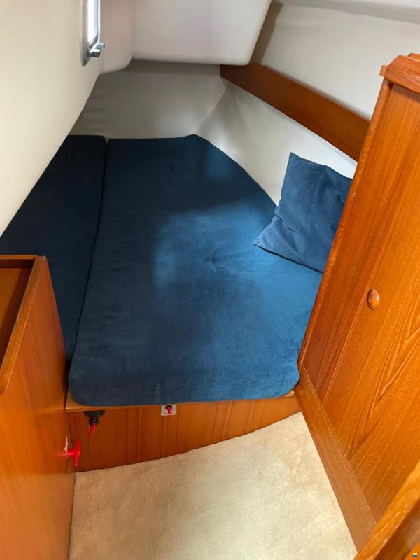 Jeanneau Sun Odyssee 29,2
