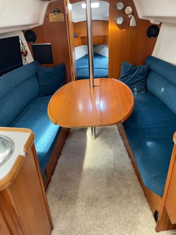 Jeanneau Sun Odyssee 29,2