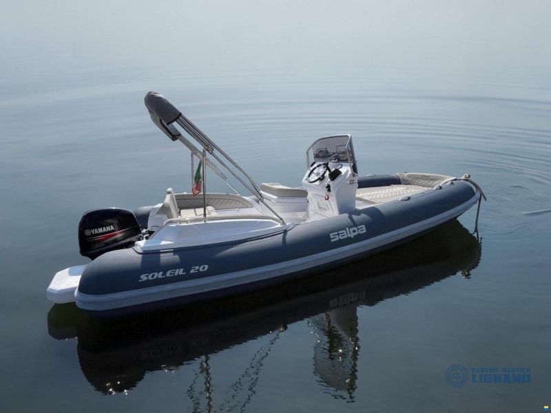 Salpa Soleil 20