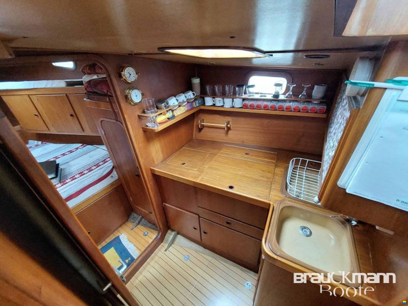 Norddeich Fahrensmann 36 Decksalon