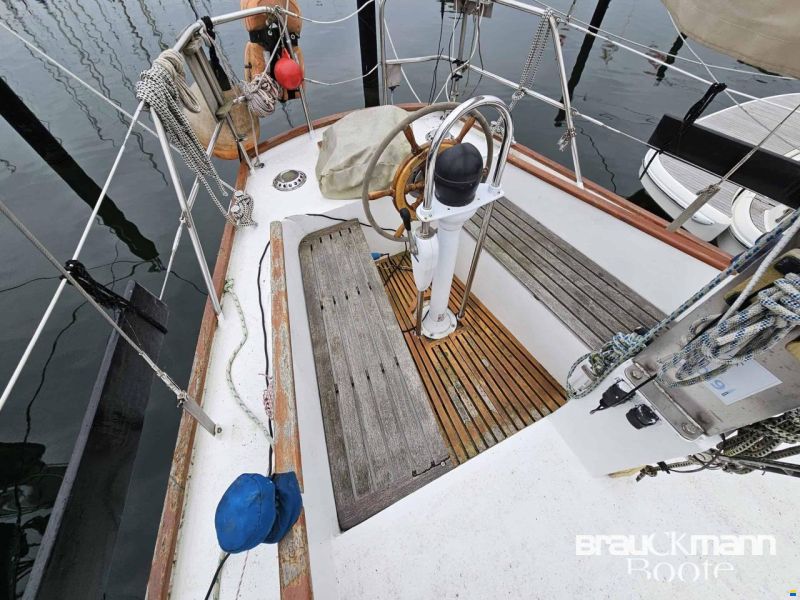 Norddeich Fahrensmann 36 Decksalon