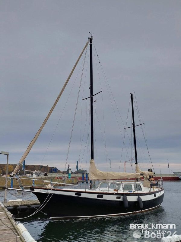 Norddeich Fahrensmann 36 Decksalon