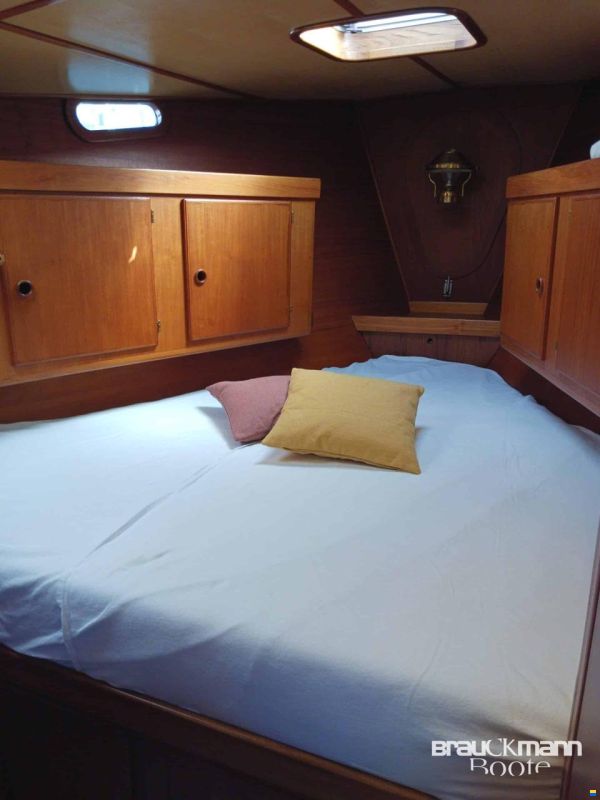 Norddeich Fahrensmann 36 Decksalon