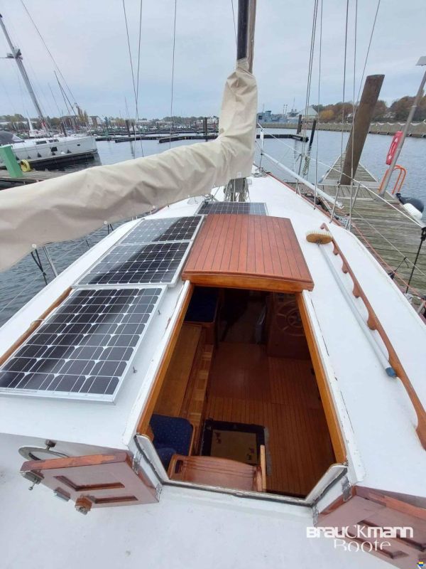 Norddeich Fahrensmann 36 Decksalon