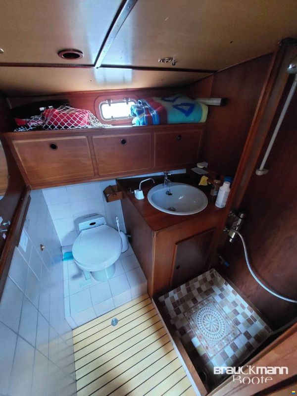 Norddeich Fahrensmann 36 Decksalon