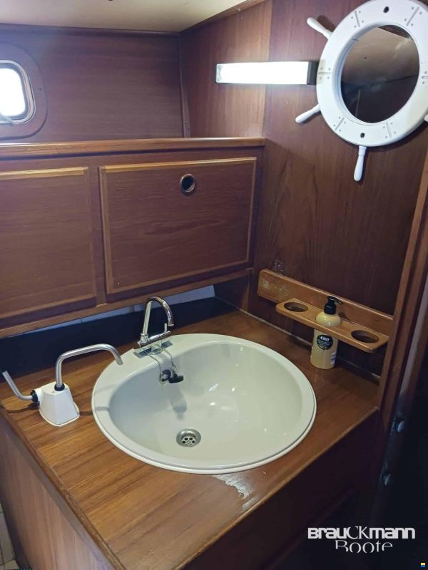 Norddeich Fahrensmann 36 Decksalon