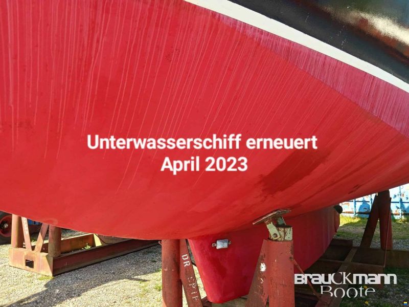 Norddeich Fahrensmann 36 Decksalon