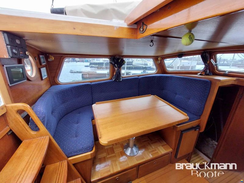 Norddeich Fahrensmann 36 Decksalon