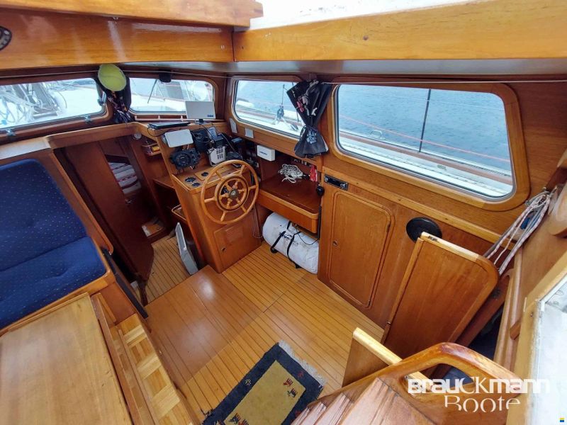 Norddeich Fahrensmann 36 Decksalon