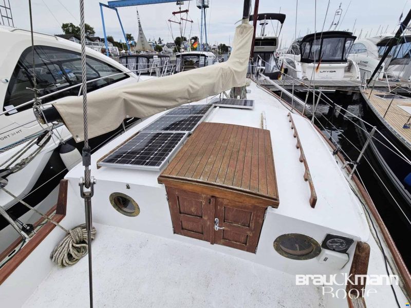 Norddeich Fahrensmann 36 Decksalon