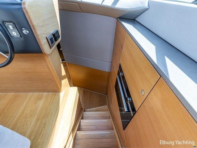 Steeler Yachts 52S Performance - Ella