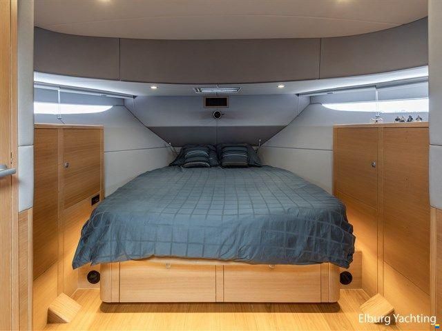 Steeler Yachts 52S Performance - Ella