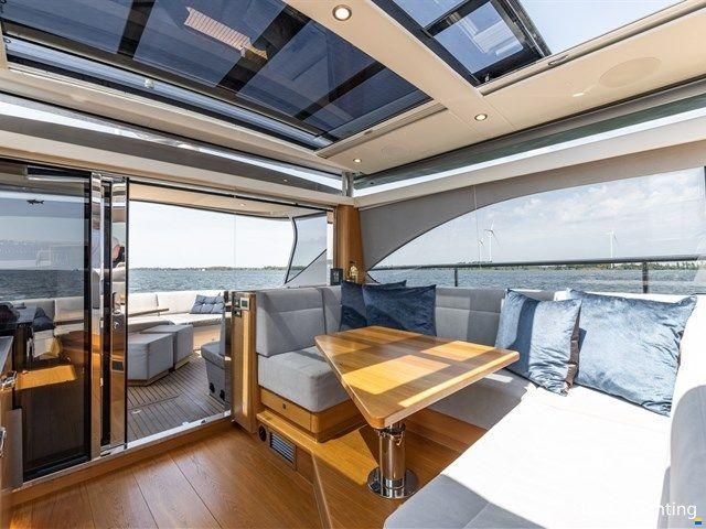 Steeler Yachts 52S Performance - Ella