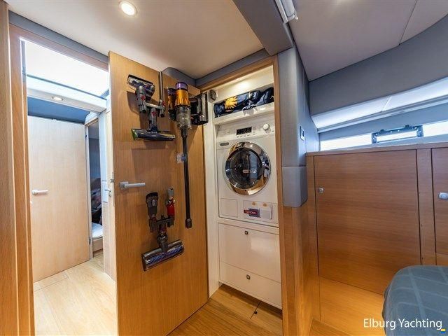 Steeler Yachts 52S Performance - Ella