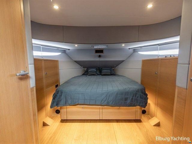 Steeler Yachts 52S Performance - Ella
