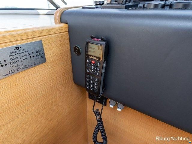 Steeler Yachts 52S Performance - Ella