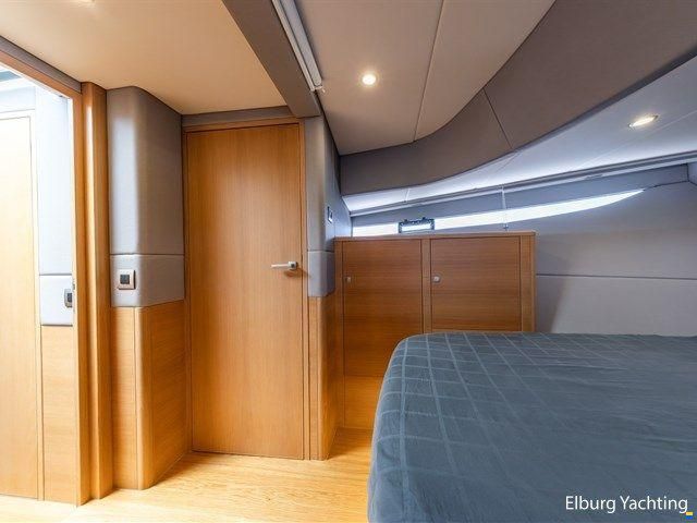 Steeler Yachts 52S Performance - Ella