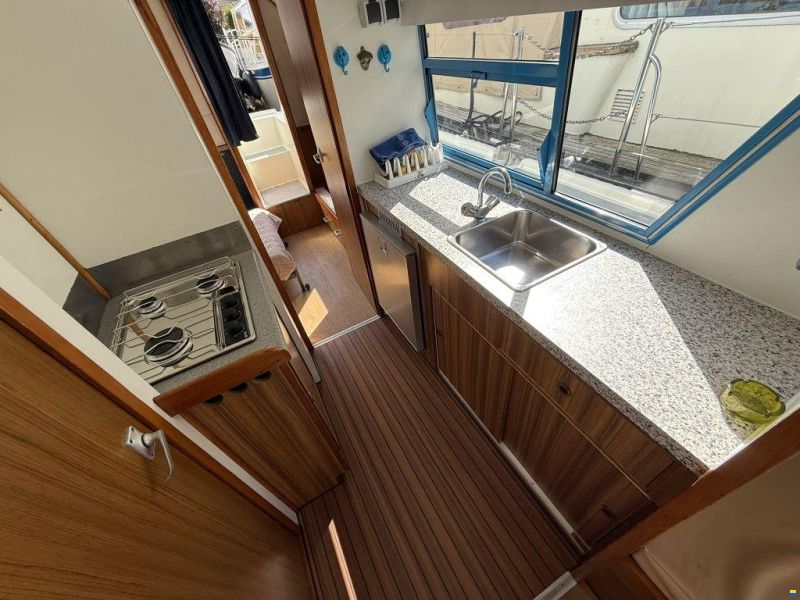 Boekanier 30 (Tinyhouse)