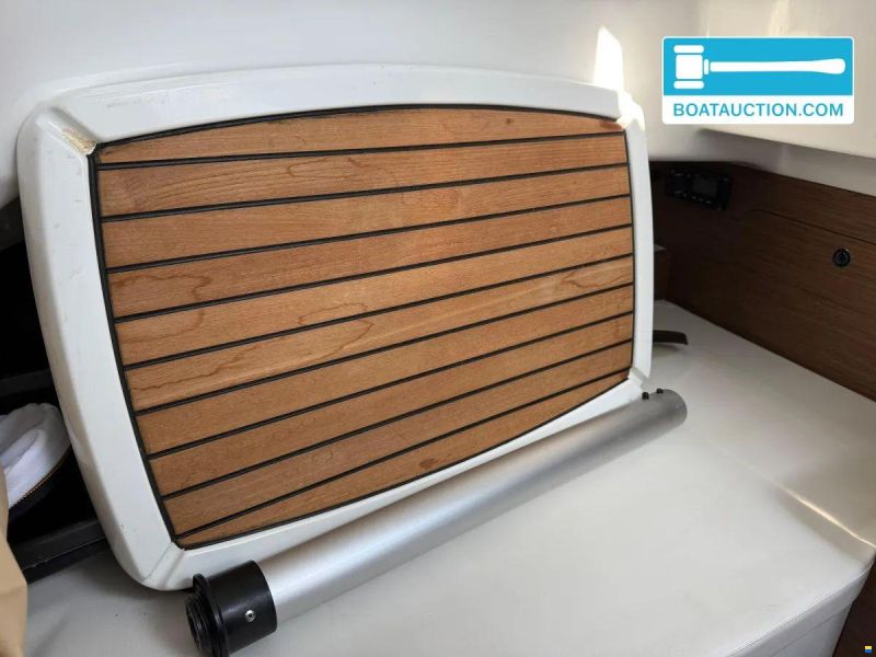 Jeanneau Cap Camarat 8.5CC