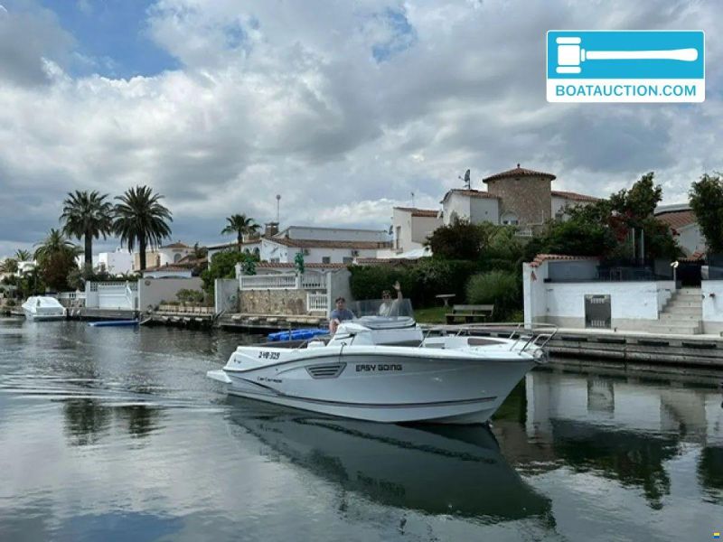 Jeanneau Cap Camarat 8.5CC