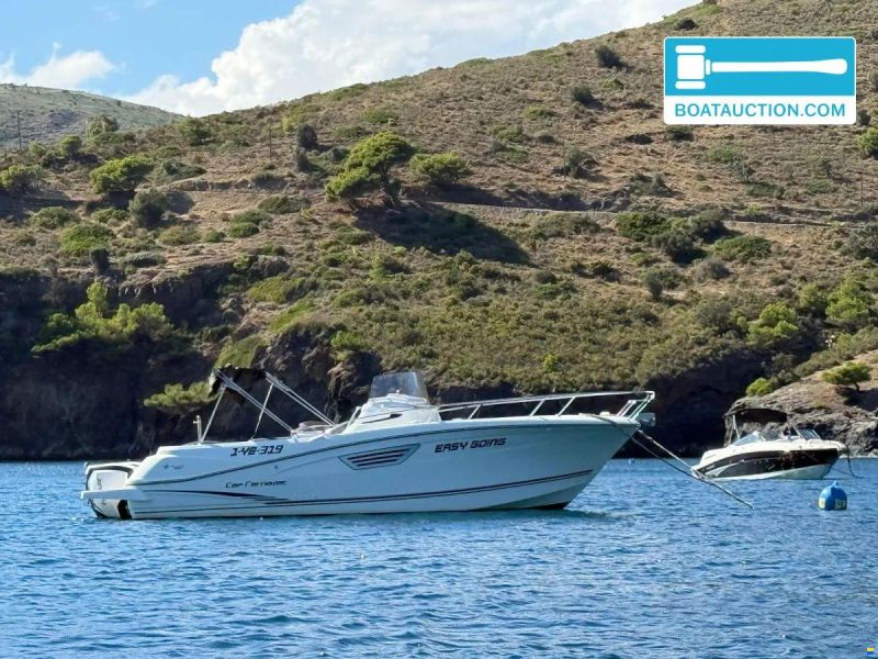 Jeanneau Cap Camarat 8.5CC