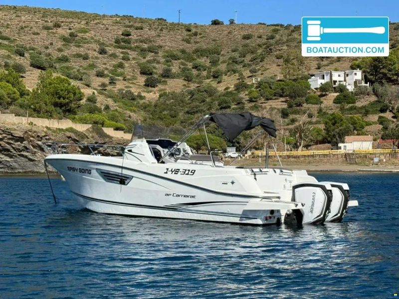 Jeanneau Cap Camarat 8.5CC