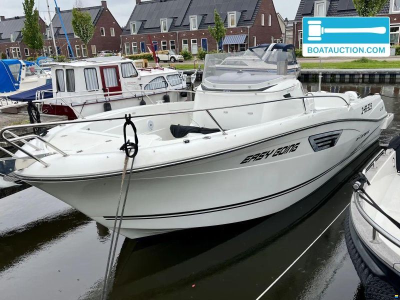 Jeanneau Cap Camarat 8.5CC