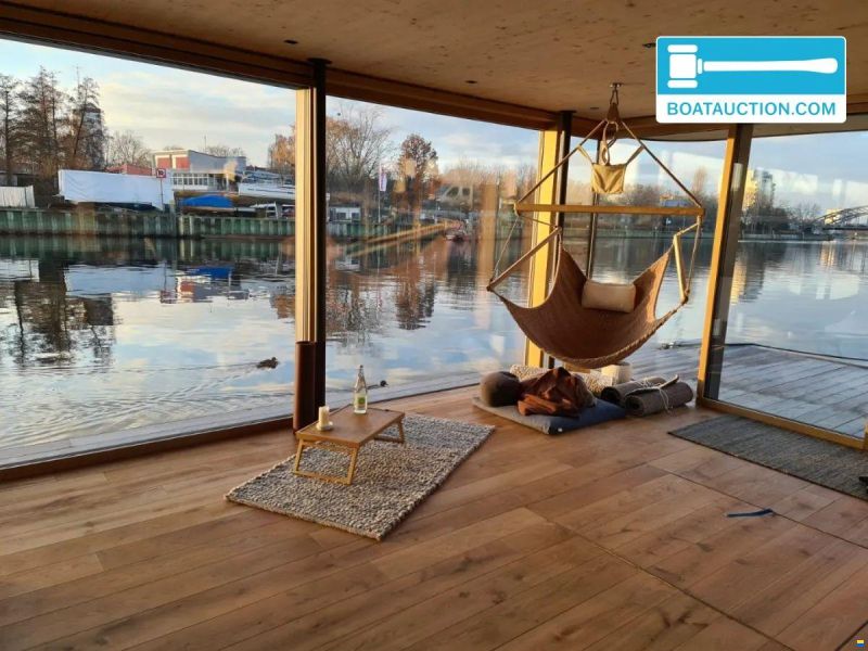 WSM Hausboot