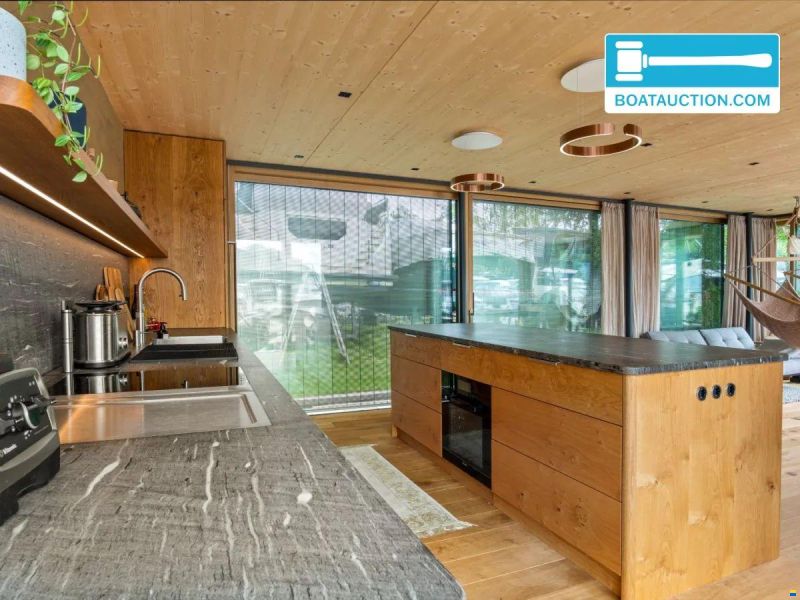 WSM Hausboot
