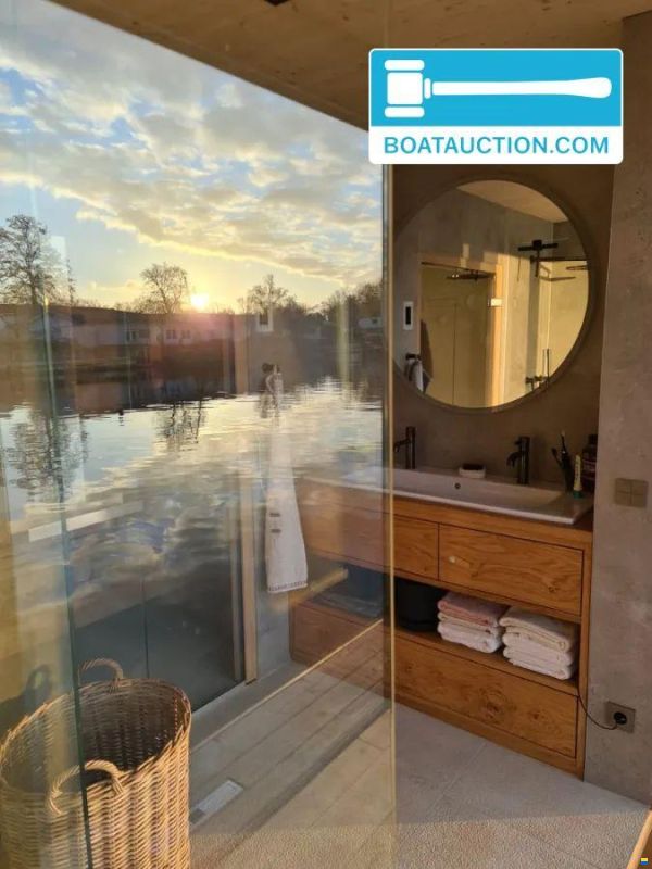 WSM Hausboot