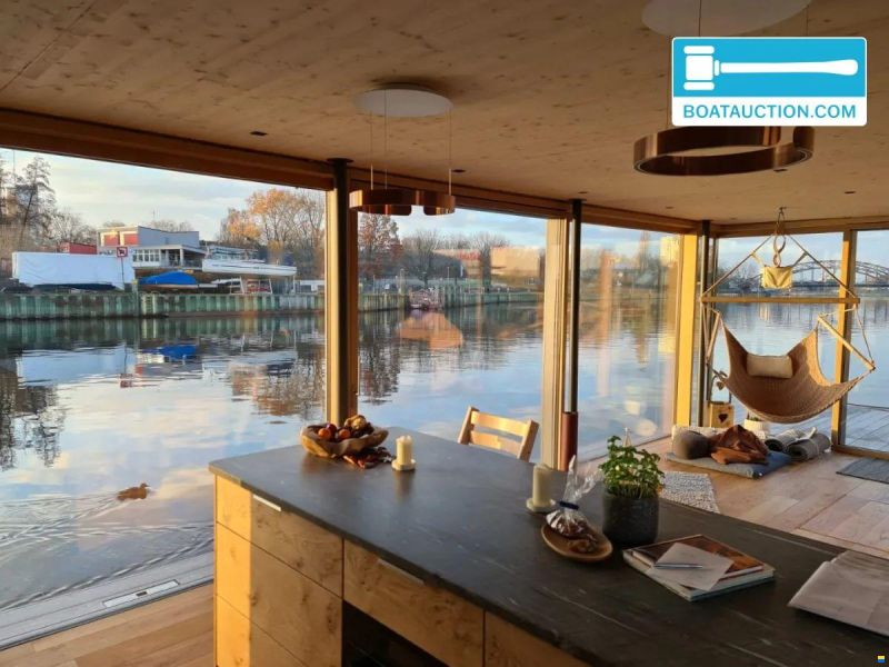 WSM Hausboot