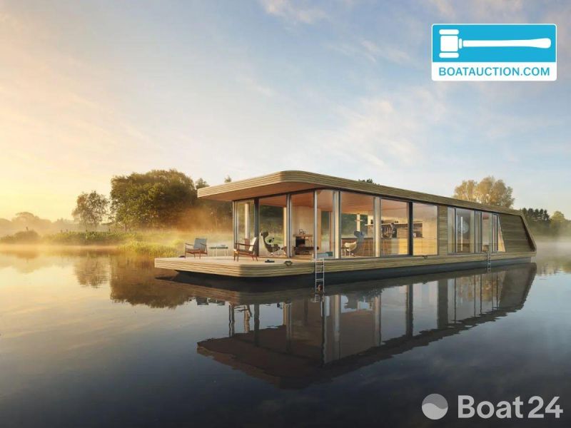 WSM Hausboot