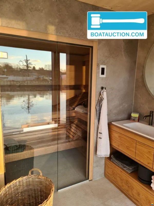 WSM Hausboot