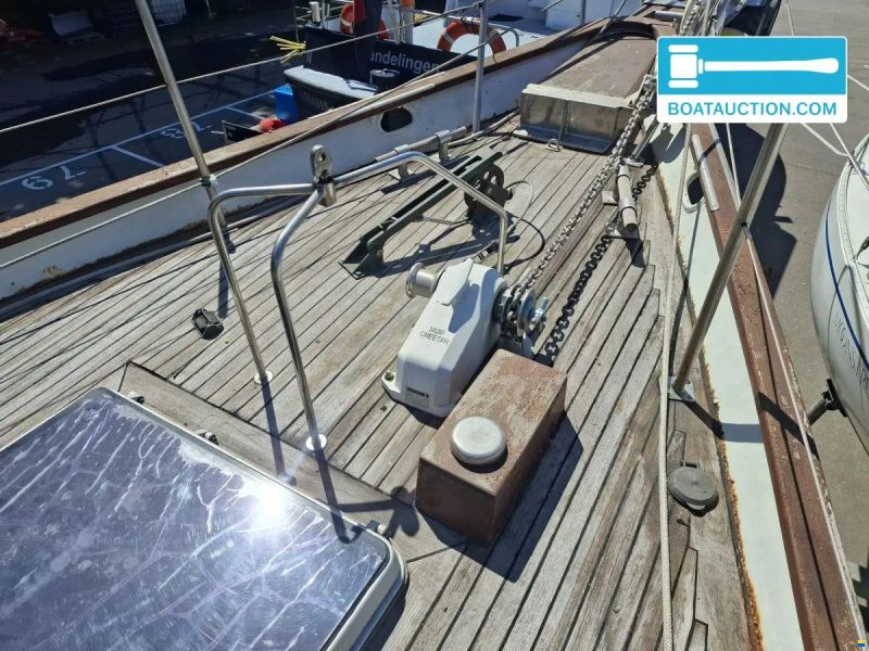 Lubbe-Voss Ketch