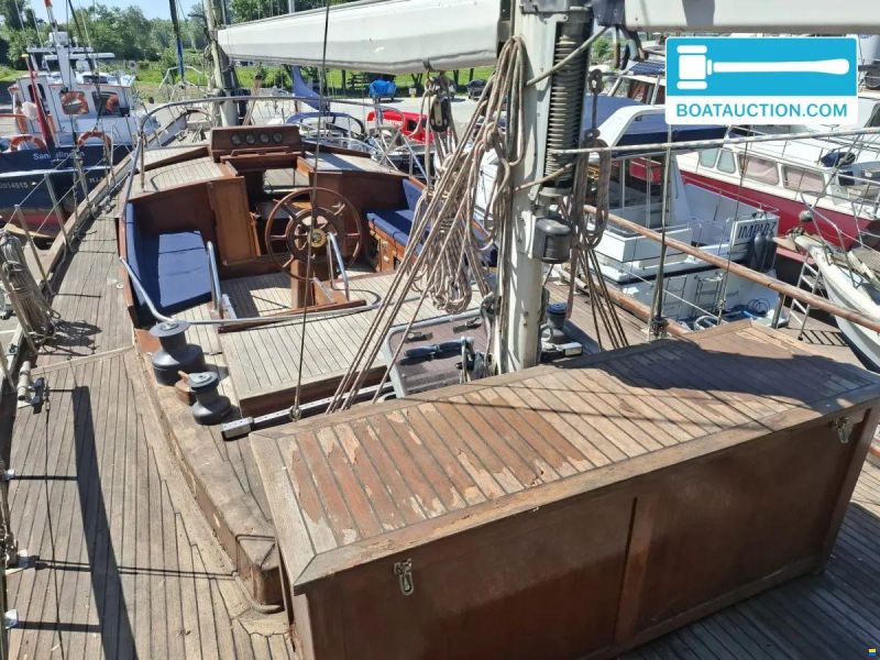Lubbe-Voss Ketch