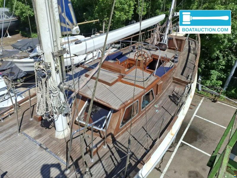 Lubbe-Voss Ketch