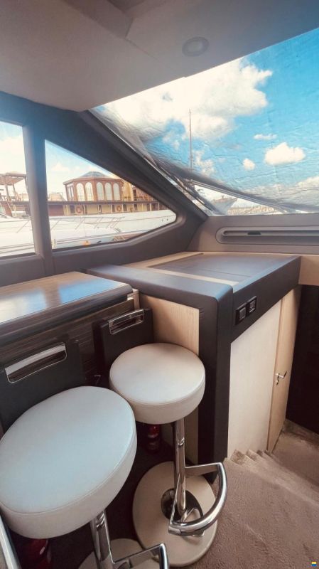 Azimut 66 Flybridge