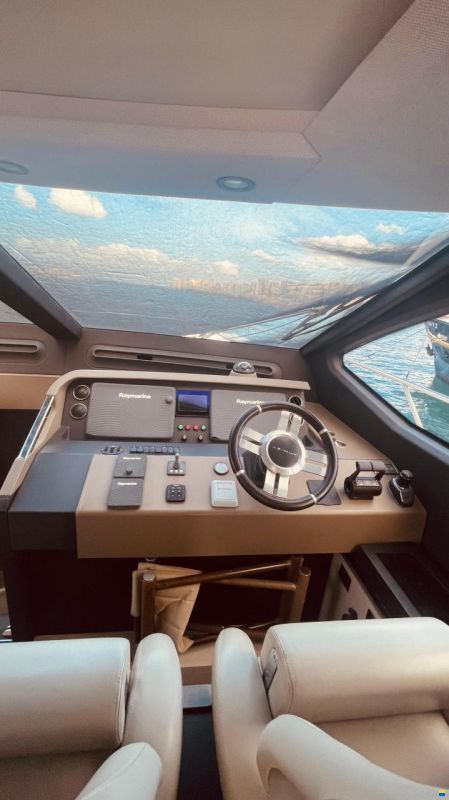 Azimut 66 Flybridge