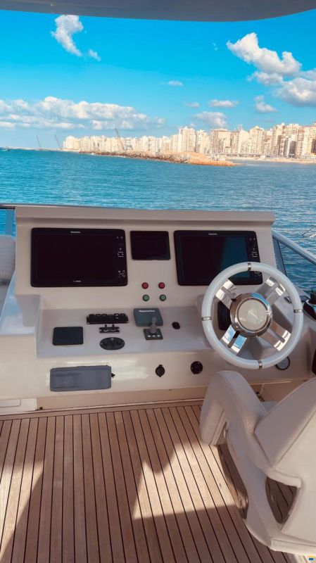 Azimut 66 Flybridge
