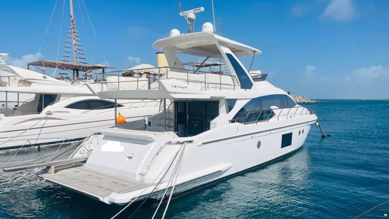 Azimut 66 Flybridge