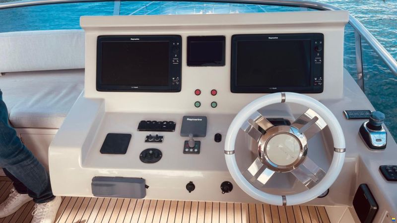 Azimut 66 Flybridge