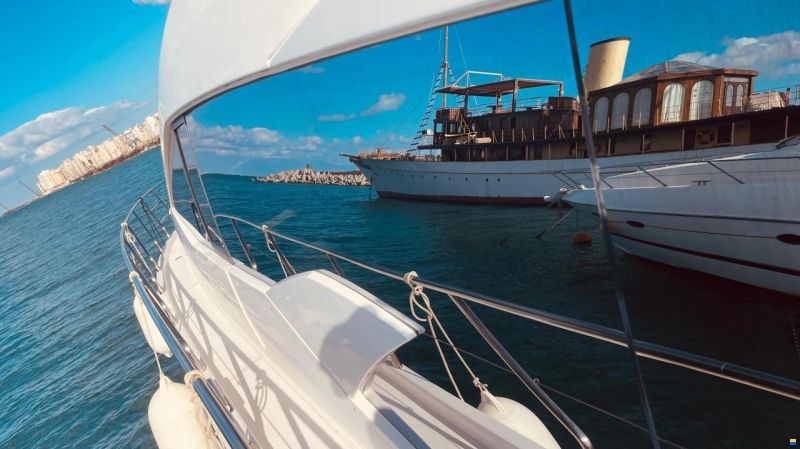 Azimut 66 Flybridge