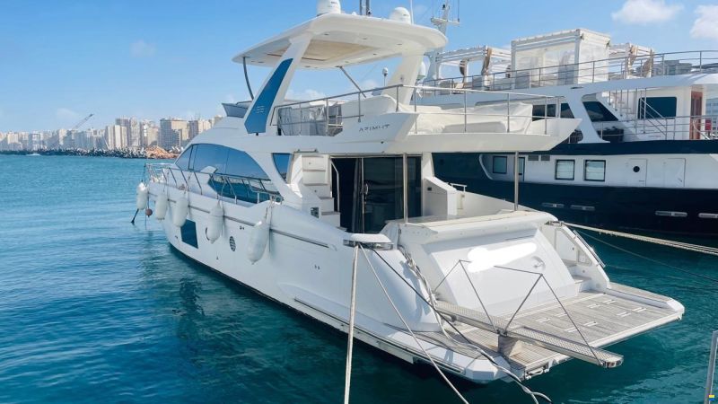Azimut 66 Flybridge