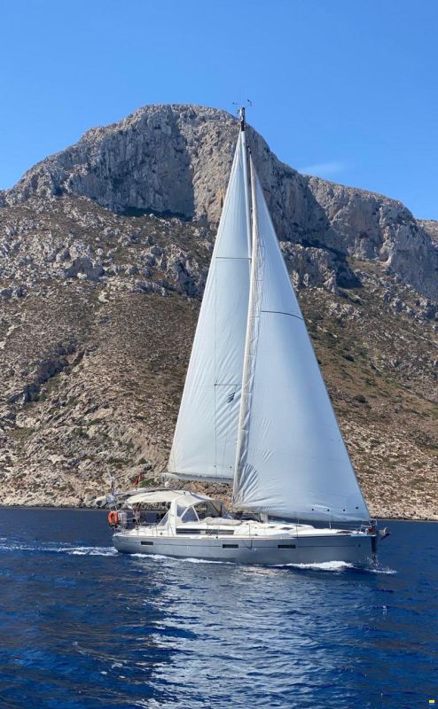 Beneteau OCEANIS 45