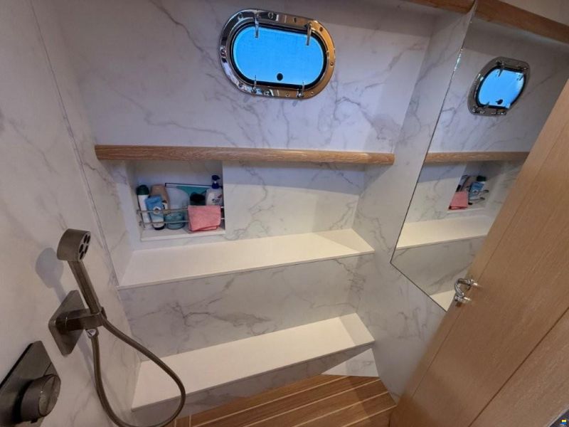 Sasga Yachts Menorquin 35