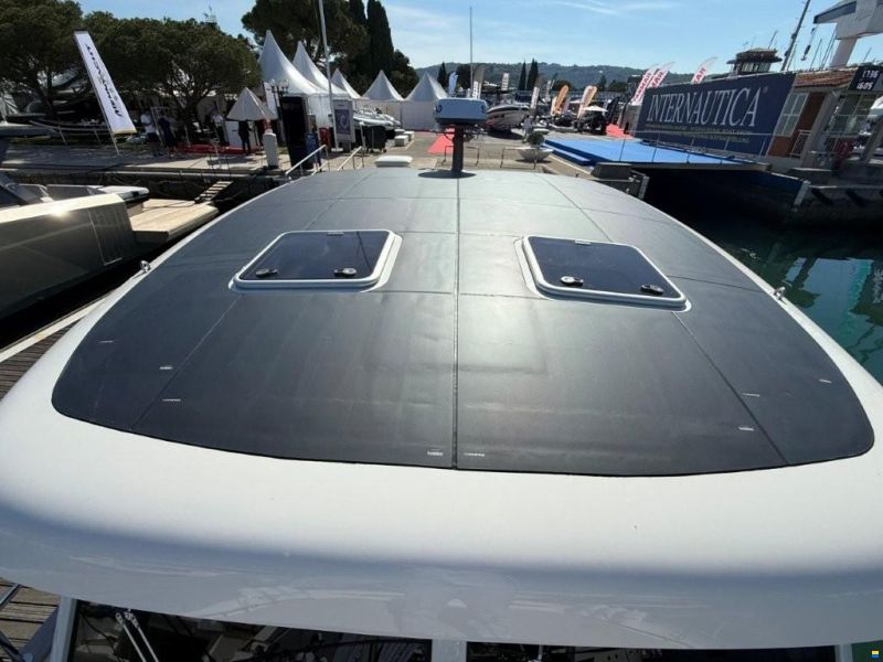 Sasga Yachts Menorquin 35