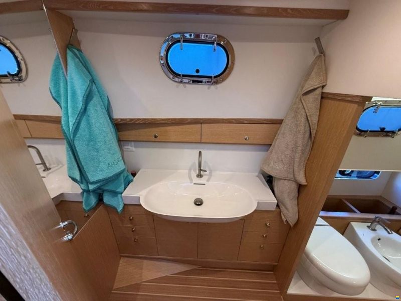 Sasga Yachts Menorquin 35