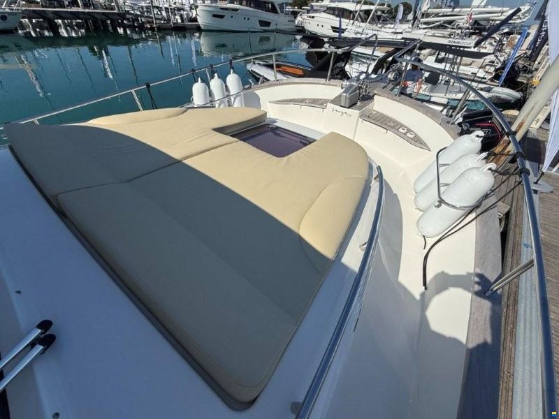Sasga Yachts Menorquin 35